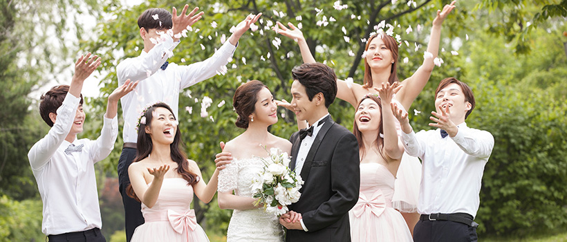 결혼식 / 하객대행