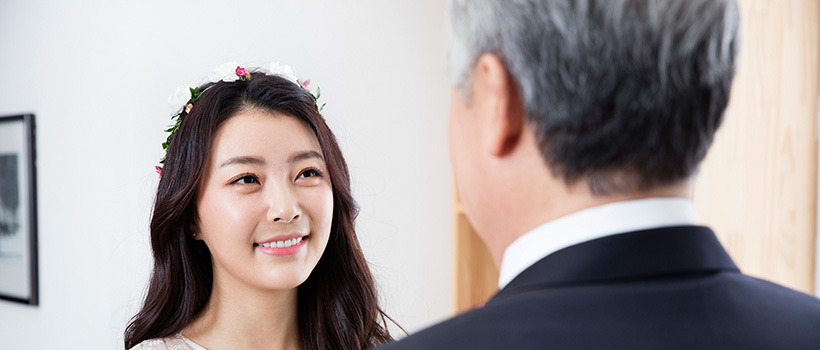 부모 / 혼주대행